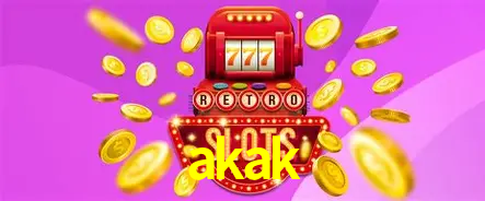 Descubra o Mundo do Cassino Online com akak