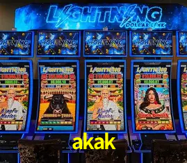 Descubra a Magia dos Jogos de Arcade no akak